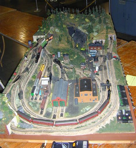 N Scale Train Layouts Facts And Tips O N Ho G Z S Scale