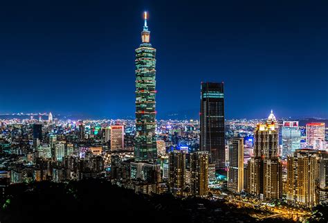 Taipei 101 Taiwan Uhd 4k Wallpaper Pixelz Images And Photos Finder