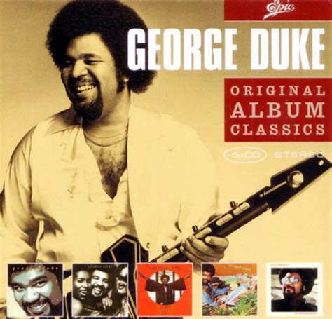 George Duke Discography And Reviews