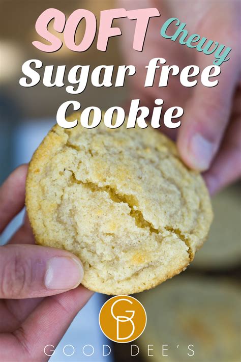 This easy cutout sugar cookie recipe is the best! Good Dee's Sugar Free Cookie Mix - Low Carb, Sugar Free ...