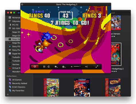 The Best Retro Game Emulator On Mac Now Supports 29 Different Consoles