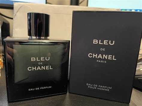Bleu De Chanel EDP Ml Beauty Personal Care Fragrance Deodorants On Carousell