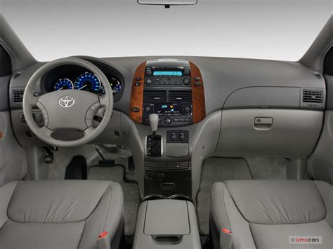 Available with fwd or awd, power is provided by a 266 hp 3.5l v6. 2010 Toyota Sienna Prices, Reviews and Pictures | U.S ...