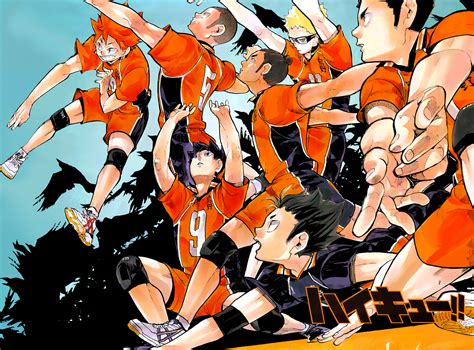 Haikyu 344 Karasuno Vs Kamomedai Continua Spoiler Nerdpool