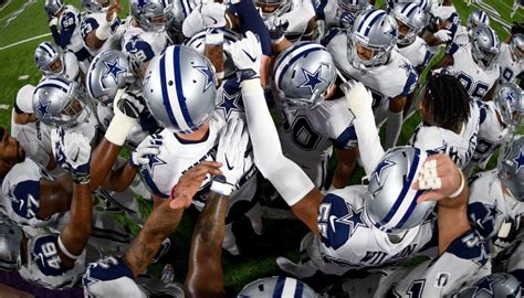 Dallas Cowboys Break Record As Worlds Most Valuable Sports Team