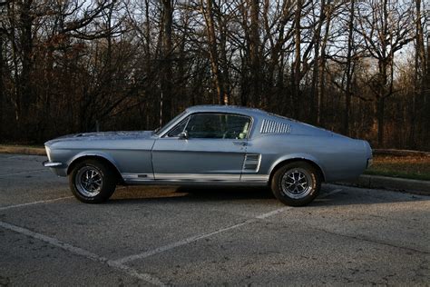 1967 Ford Mustang Restoration