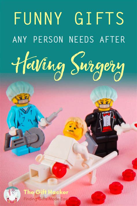 Maybe you would like to learn more about one of these? 30+ Post Surgery Gifts To Help Your Loved One Recover ...