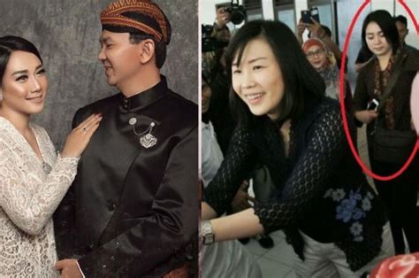 Tega Tendang Veronica Tan Demi Persunting Ajudan Sang Mantan Istri Ahok Pamer Ucapan Romantis