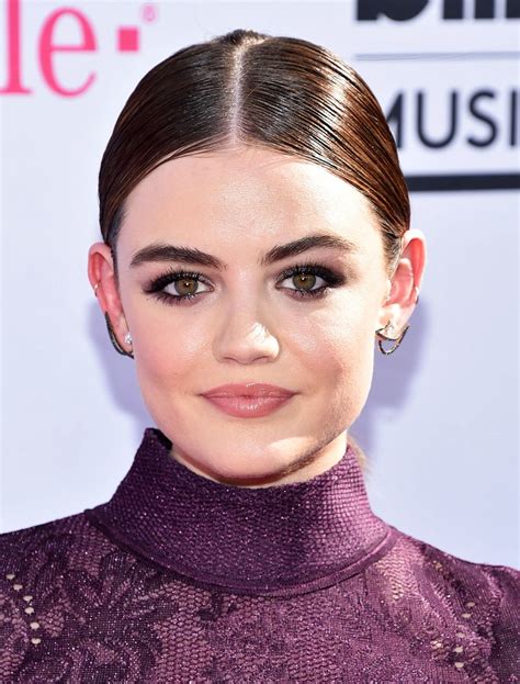 Lucy Hales Billboard Music Awards Hair Is So Cute From The Back Glamour