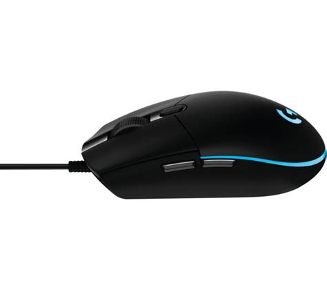 Logitech g203 prodigy is a wired gaming mouse that helps you play to your full potential and be more accurate than you've ever been before. 910-004845 - LOGITECH G203 Prodigy Optical Gaming Mouse ...
