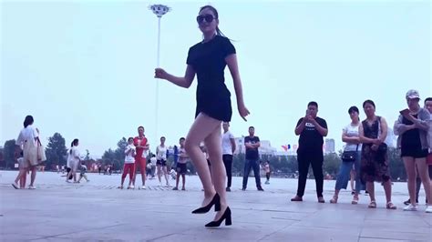 Chinese Awesome Shuffle Dancing Youtube