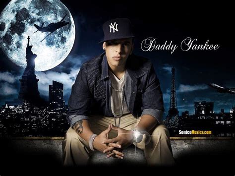 Daddy Yankee Wallpapers Wallpaper Cave