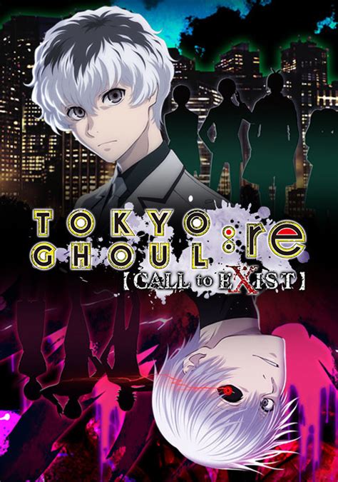 Tokyo Ghoul Re Call To Exist Images Launchbox Games Database
