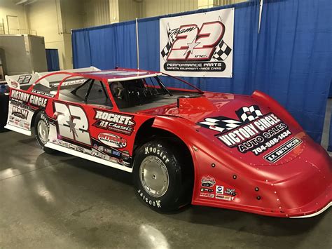 Gr Smith Motorsports Set For National Dirt Late Model Tour In 2019