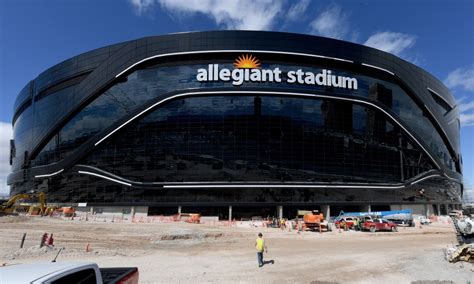Konstante Zugrunde Richten Unbezwingbar Las Vegas Raiders Stadium Cost