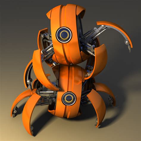 Most of 3d assets files are come with fully textures, materials in various quality of lowpoly, highpoly, realistic, animated or rigged design. 3d robot rigged blender