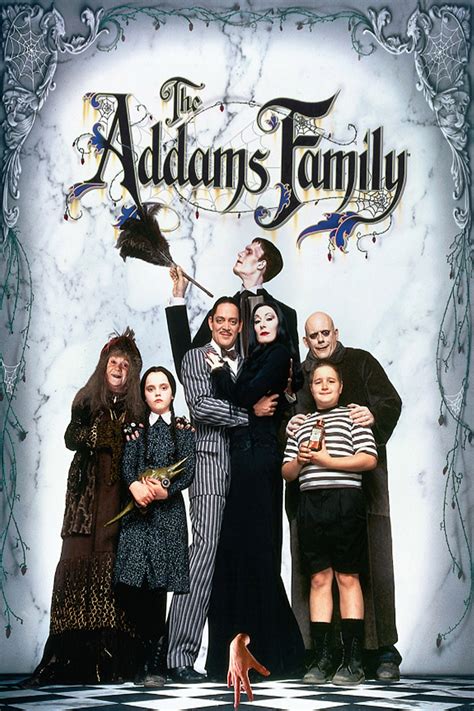 The addams family movies are an easter egg hunter's dream. Cemetery Man + The Addams Family | Double Feature