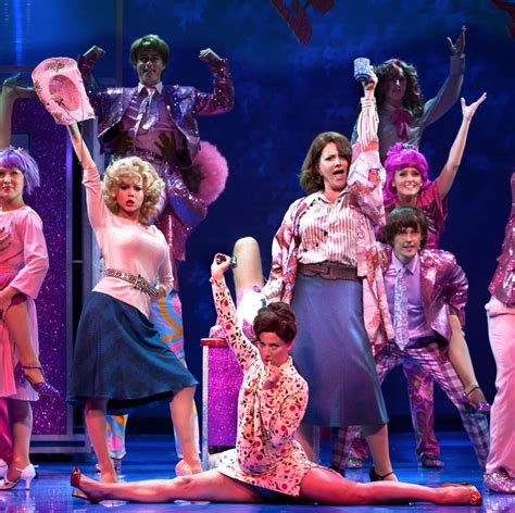 Amusings 9 To 5 The Musical Theatre Review