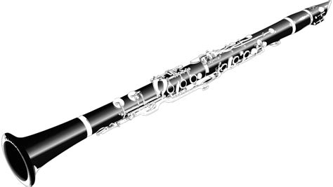 Bass Clarinet Drawing Free Download On Clipartmag