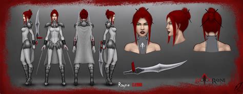 170 Br3 Concept Art Outfit Claymore 3 By Ialeksander On Deviantart