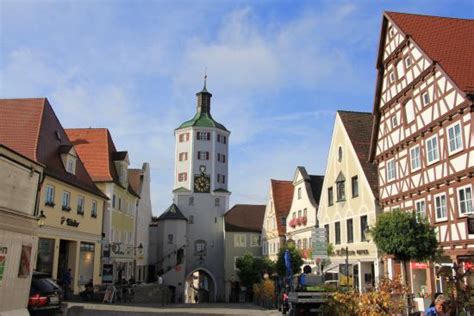 Historische Altstadt (Gunzburg) - 2020 All You Need to ...