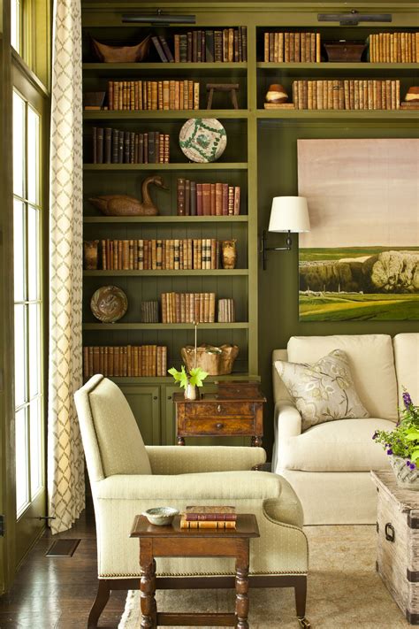 Studylibrary At 2013 Southern Living Idea House Slideahouse