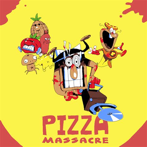 joniton horton hears a who 1 fan 💥 on twitter welcome to pizza massacre pizzatower