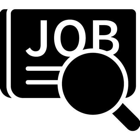 Looking For Job Vector Svg Icon Svg Repo
