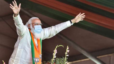 Bjps Victory Certain In West Bengal Says Pm Modi Elections News