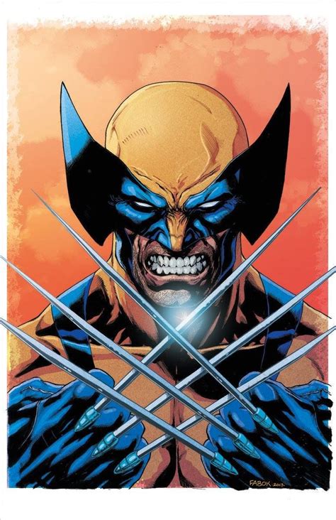 11 Wolverine Comic