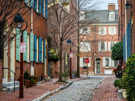 Mapping Phillys 15 Historic Districts Curbed Philly