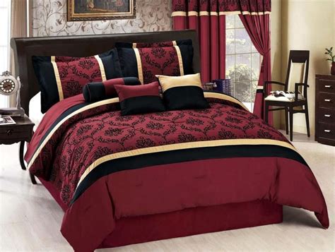 Beddinginn.com has a large of classy and stylish selections silky bedding sets you can choose.new arrival keep update on silky bedding sets and you can purchase the latest trending fashion items frombeddinginn.please purchase products with pleasure. 7 Pcs Flocking Elegant Floral Comforter Set Bed In A Bag ...