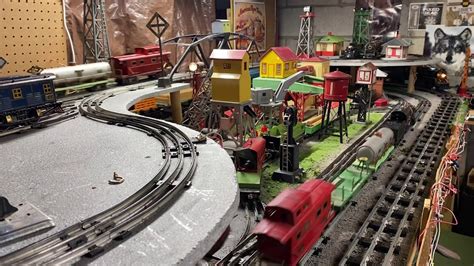 More Of The Toy Trains Youtube