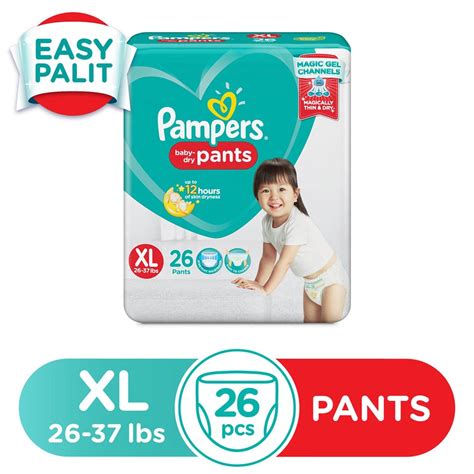 Buy Huggies Dry Pants Xl 12s Online Southstar Drug