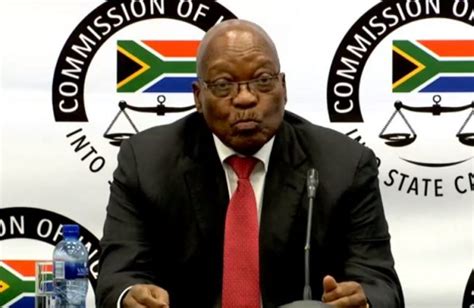 The commission will also hear r1 billion housing project related evidence from the former mec mosebenzi zwane. WATCH LIVE: Zuma back at the Zondo commission - The Citizen