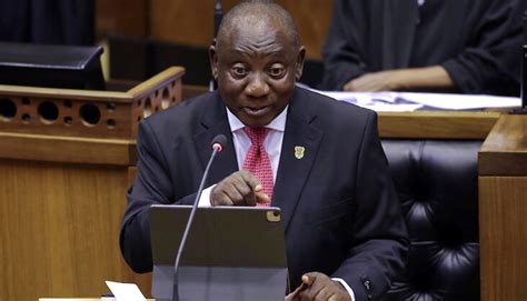 south africa vaccines corruption eskom… cyril ramaphosa s killer to do list the africa