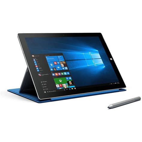 Microsoft Surface Pro 3 12 Inch Ssd 256 Gb 256gb Back Market