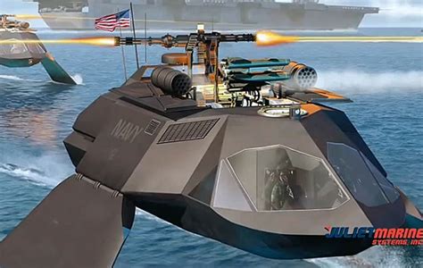 Meet The New Stealth Attack Boat Of The Future The Ghost Video