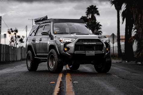 Top 5 Favorite 5th Gen 4runner Mods For Overlanding And Off Roading