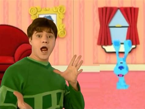 Blues Clues Mailtime From Inventions Joes Version Blues Clues