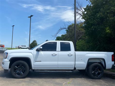 Pre Owned 2018 Gmc Sierra 1500 2wd Double Cab 1435 Extended Cab Pickup