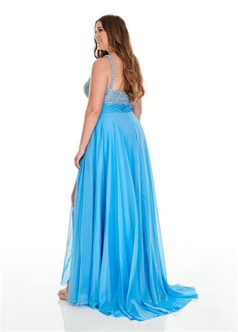 sexy long plus size dress prom the dress outlet
