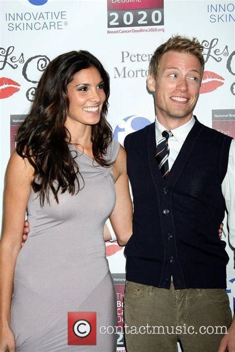 The actress and husband david paul olsen welcomed their first in 2013. Daniela Ruah - Les Girls Enticing 11th Annual Cabaret Event | 13 Pictures | Contactmusic.com