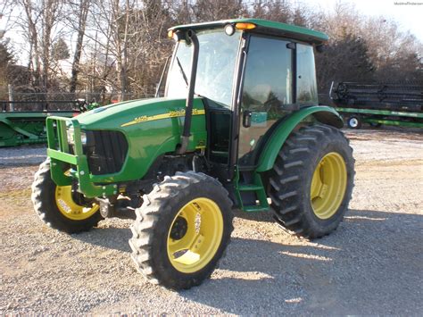 2008 John Deere 5425 Tractors - Utility (40-100hp) - John Deere