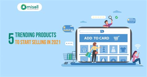 5 Trending Products To Start Selling In 2021 Omisell