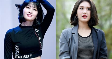 7 K Pop Girls Who Already Joined The New Hairstyle Trend Short Bob Koreaboo