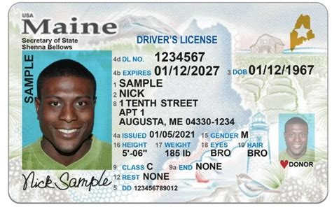 Maine Id Scanning Laws Guest Ban Id Scanning For Hospitality