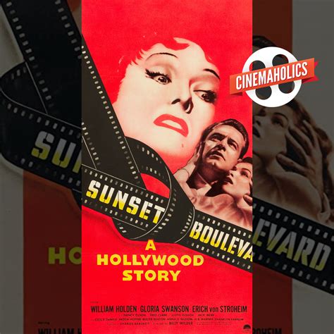 Sunset boulevard is a 1950 black and white noir/crime/thriller that stars william holden as a screenwriter who meets gloria. Sunset Boulevard (1950), The Gold Rush (1925 ...