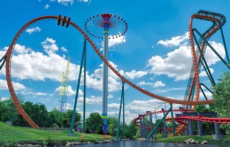 Yukon Striker The Worlds Fastest Roller Coaster Readers Digest