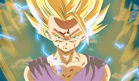 2560x1600 dragon ball z wallpaper for iphone 6>. Dbz Wallpapers HD Gohan (71+ images)